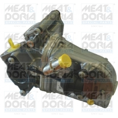 Cooler, exhaust gas recirculation